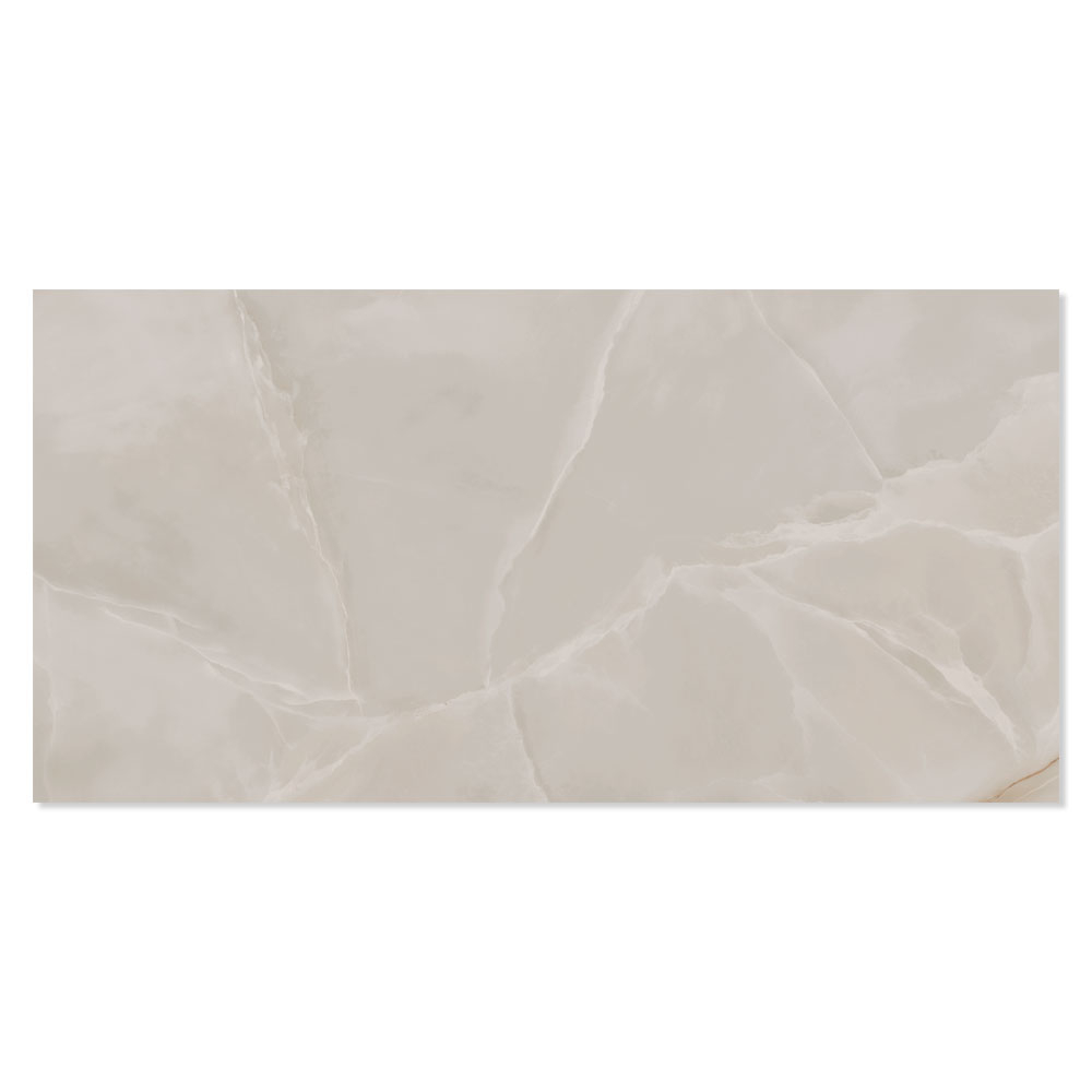 Marmor Gulvflis Epoque Beige Polert 60x120 cm
